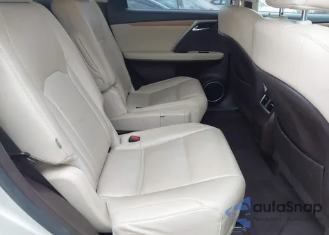 2020 Lexus Rx 350L from USA, damaged, VIN JTJHZKEA5L2017470